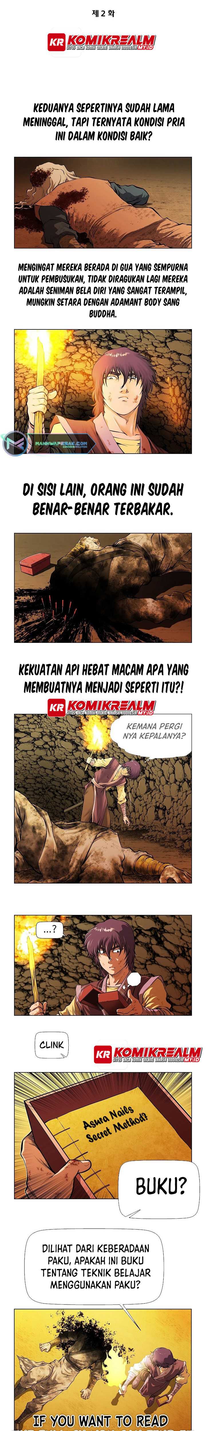 Five Dimensional Zone Chapter 02 Bahasa Indonesia