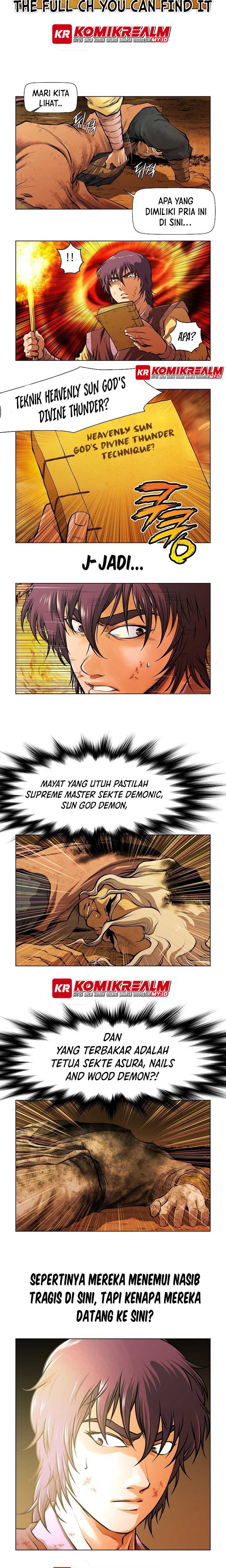 Five Dimensional Zone Chapter 02 Bahasa Indonesia