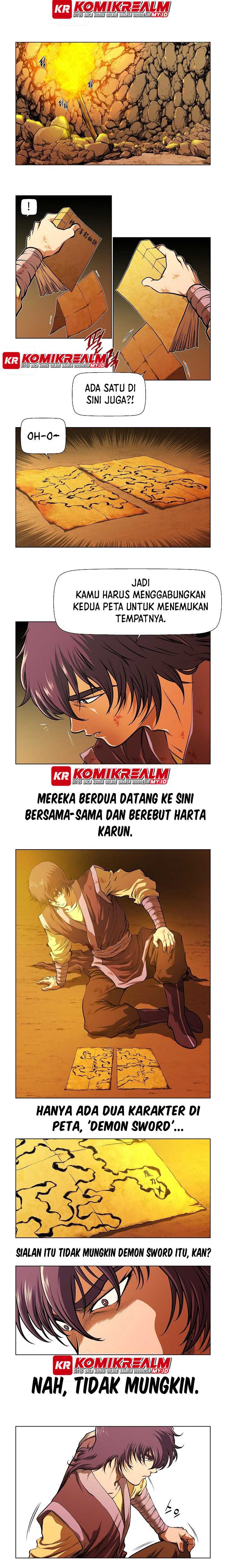 Five Dimensional Zone Chapter 02 Bahasa Indonesia