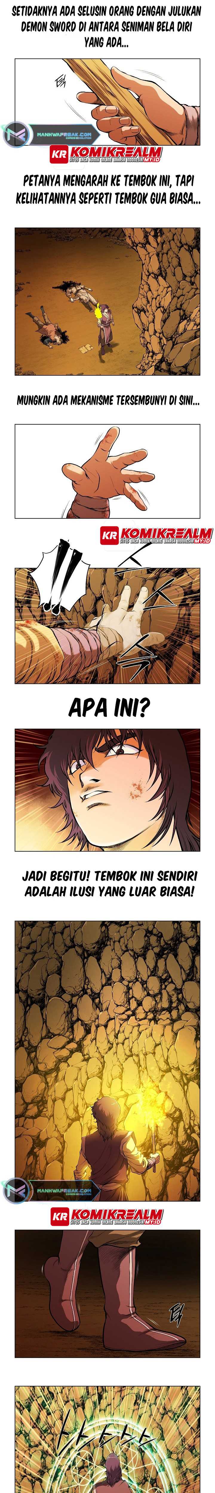 Five Dimensional Zone Chapter 02 Bahasa Indonesia