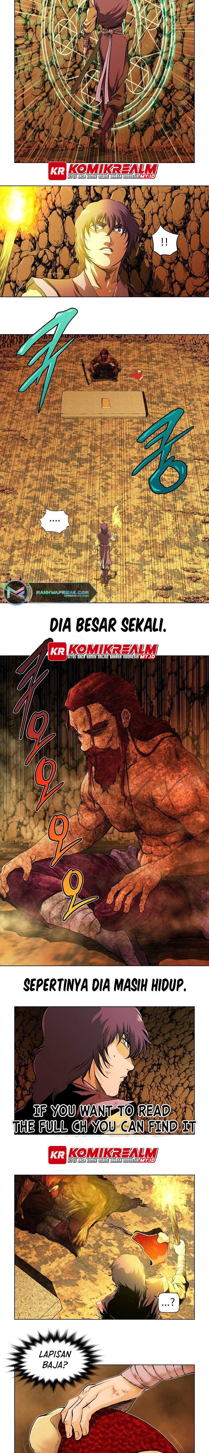 Five Dimensional Zone Chapter 02 Bahasa Indonesia
