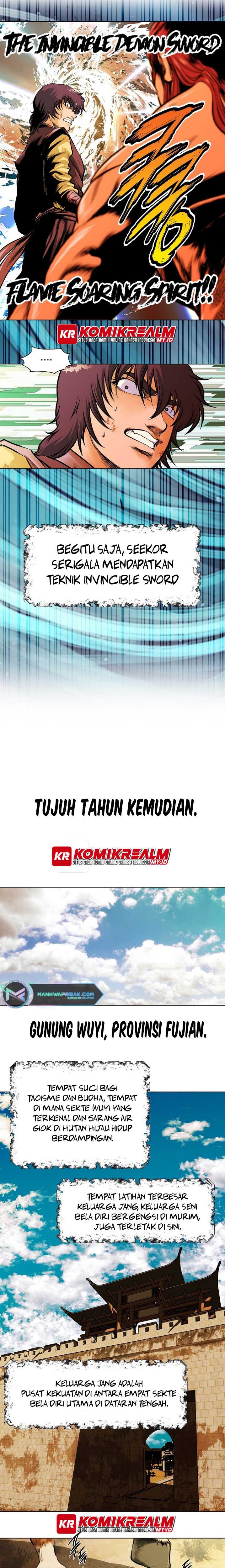 Five Dimensional Zone Chapter 02 Bahasa Indonesia