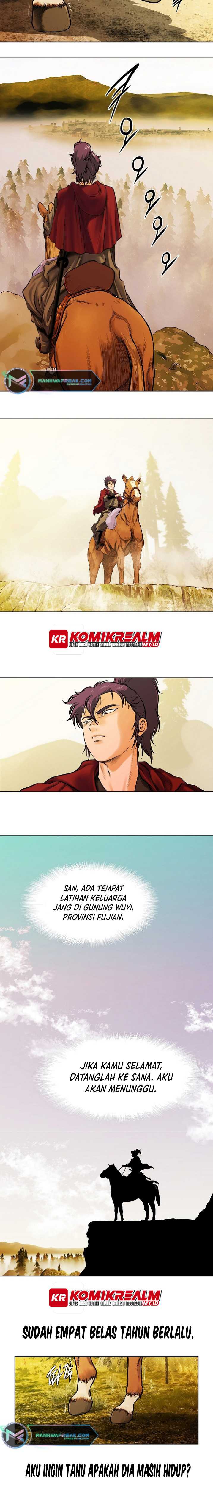 Five Dimensional Zone Chapter 02 Bahasa Indonesia