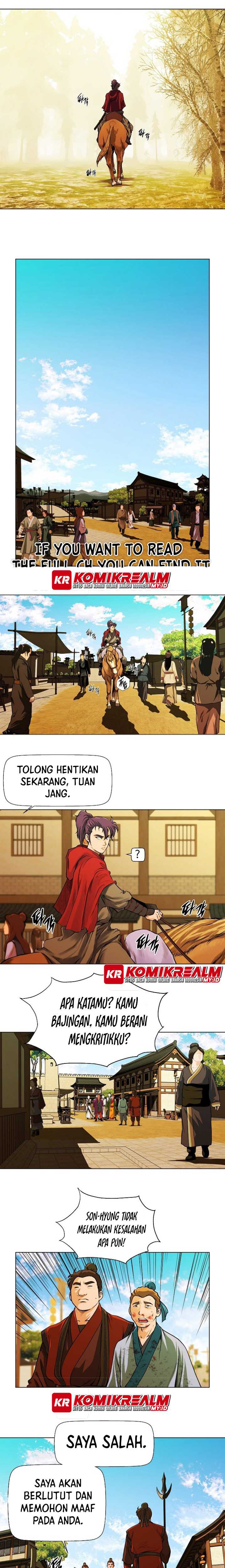 Five Dimensional Zone Chapter 02 Bahasa Indonesia