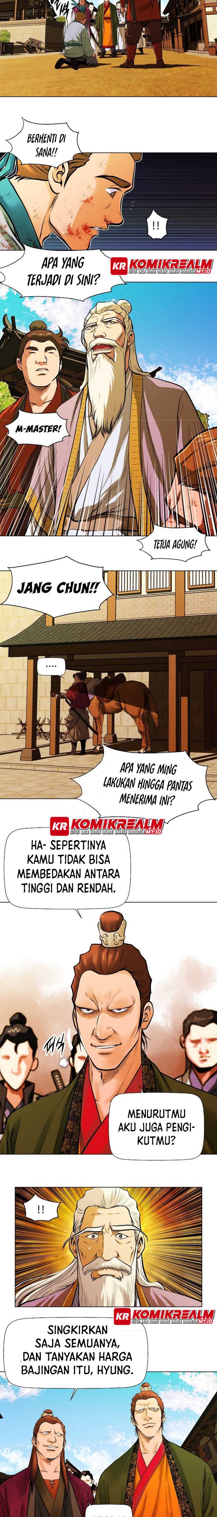 Five Dimensional Zone Chapter 02 Bahasa Indonesia