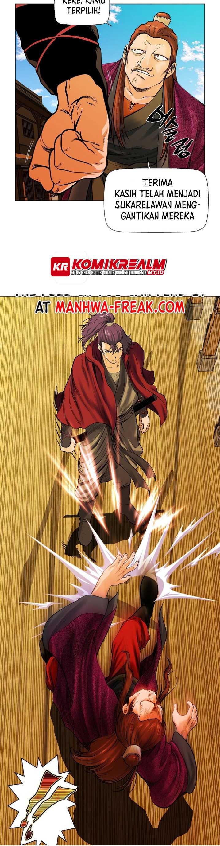 Five Dimensional Zone Chapter 02 Bahasa Indonesia