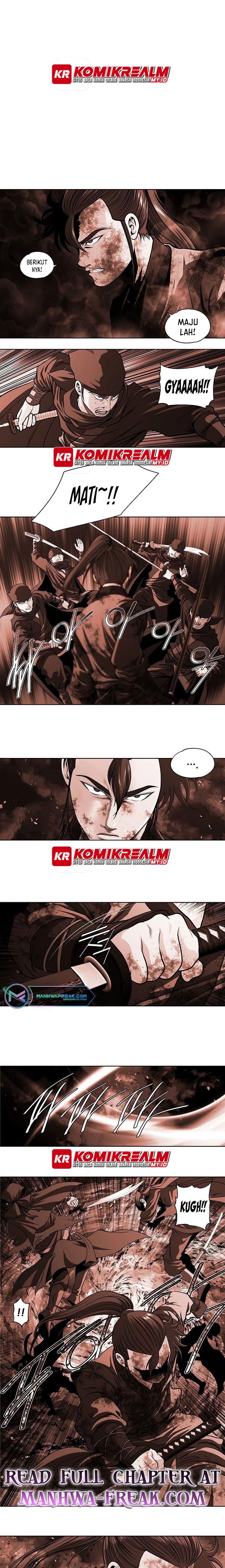 Five Dimensional Zone Chapter 11 Bahasa Indonesia