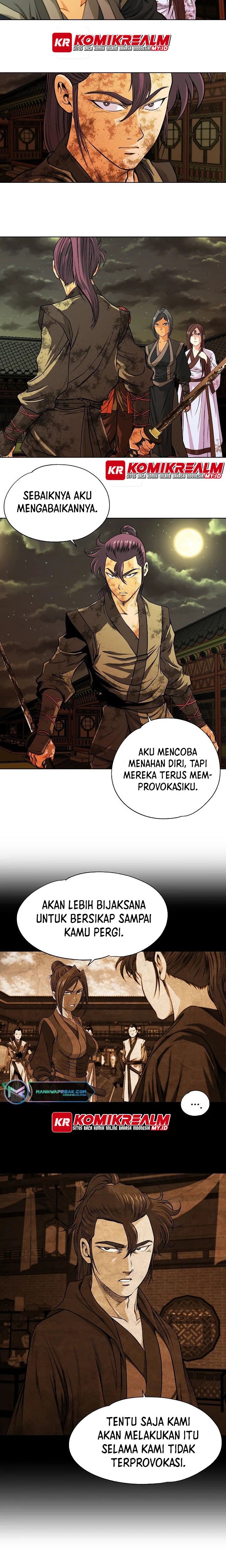 Five Dimensional Zone Chapter 11 Bahasa Indonesia