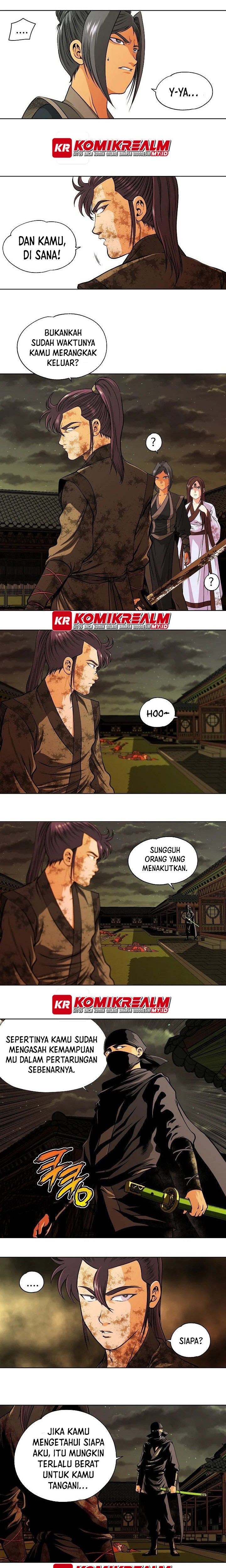 Five Dimensional Zone Chapter 11 Bahasa Indonesia