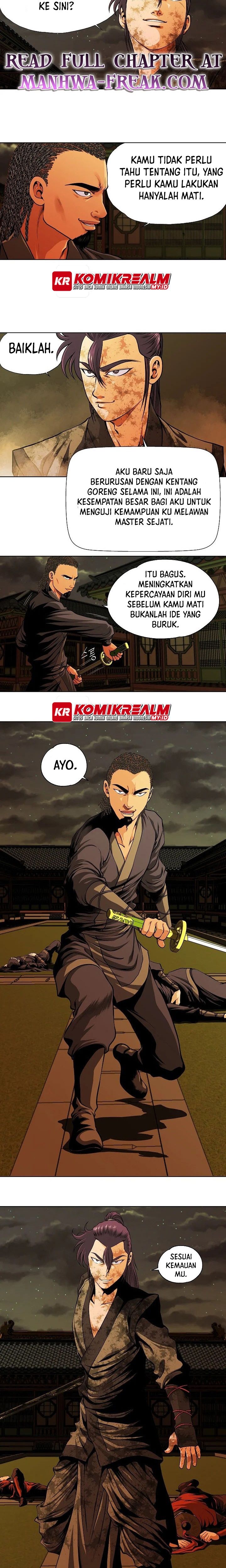 Five Dimensional Zone Chapter 11 Bahasa Indonesia