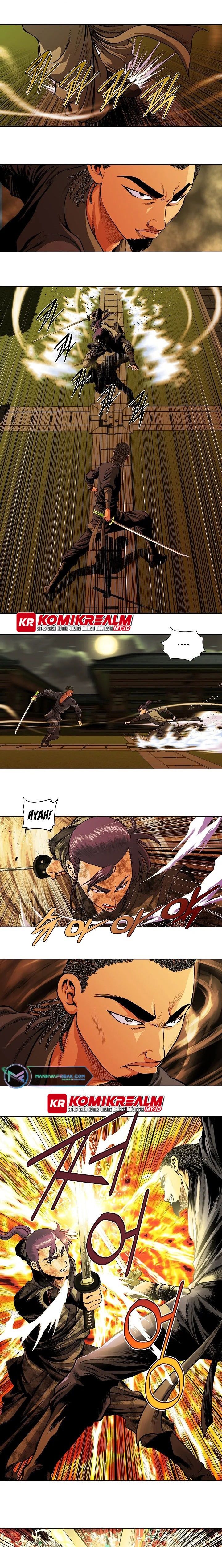 Five Dimensional Zone Chapter 11 Bahasa Indonesia