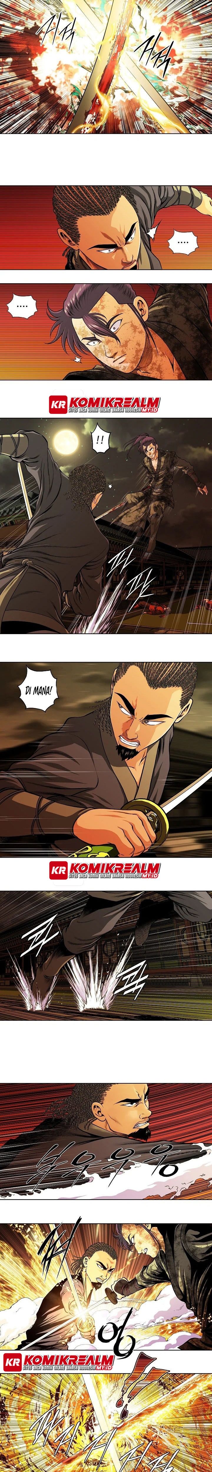 Five Dimensional Zone Chapter 11 Bahasa Indonesia