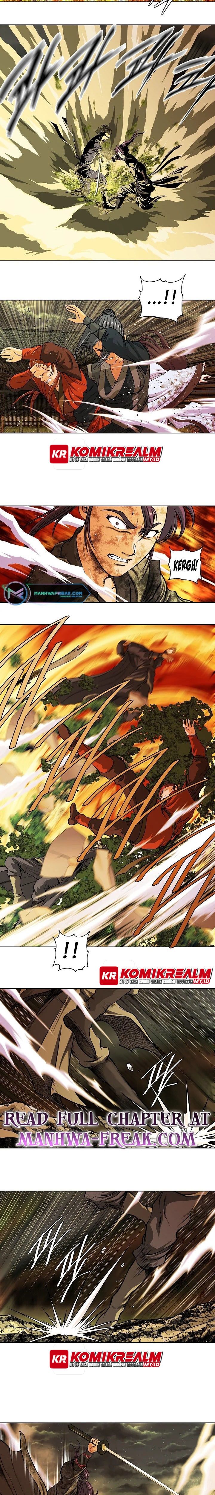 Five Dimensional Zone Chapter 11 Bahasa Indonesia