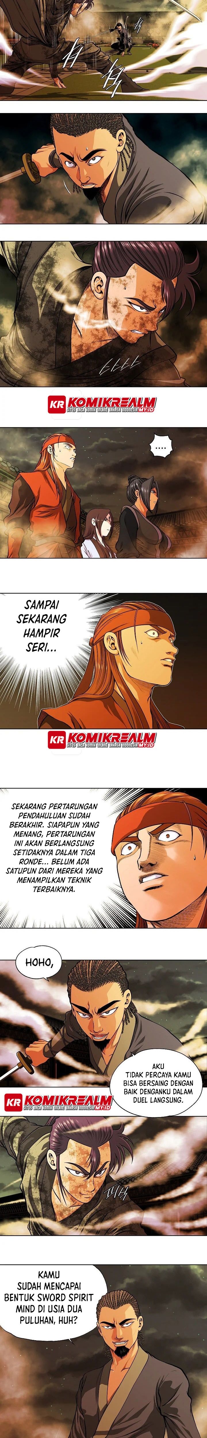 Five Dimensional Zone Chapter 11 Bahasa Indonesia