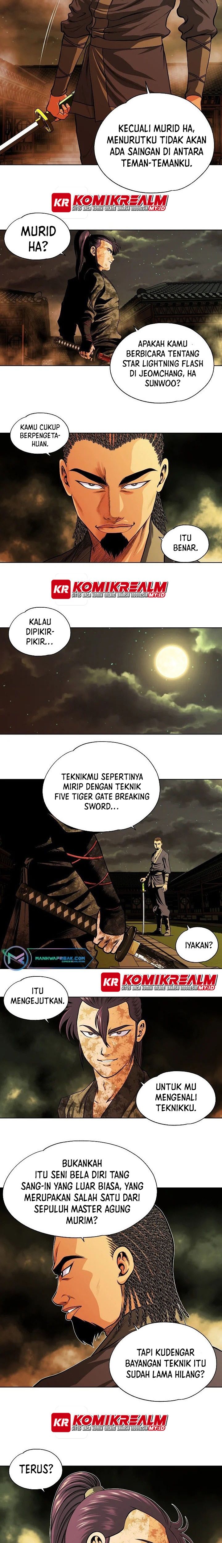 Five Dimensional Zone Chapter 11 Bahasa Indonesia
