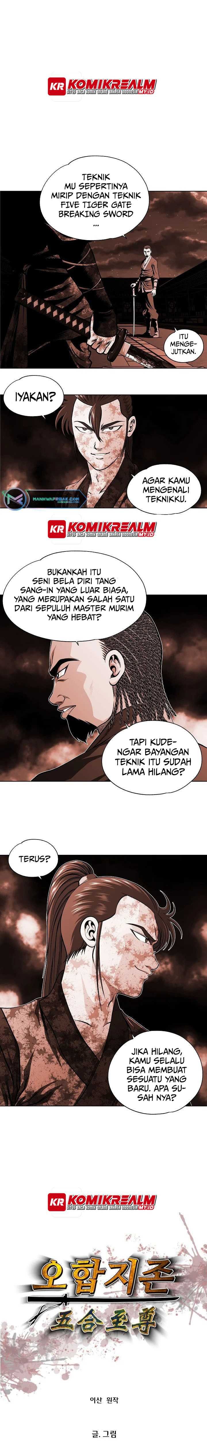 Five Dimensional Zone Chapter 12 Bahasa Indonesia