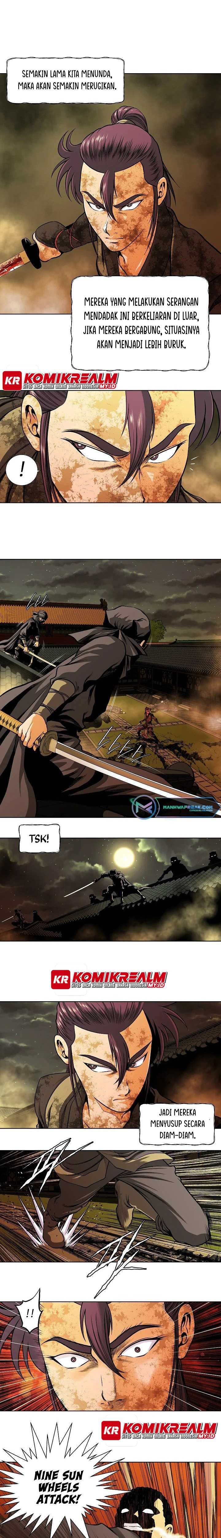 Five Dimensional Zone Chapter 12 Bahasa Indonesia