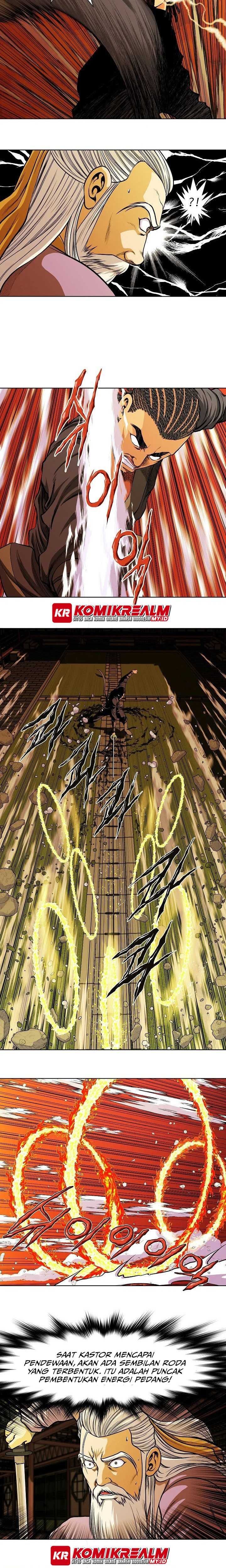 Five Dimensional Zone Chapter 12 Bahasa Indonesia
