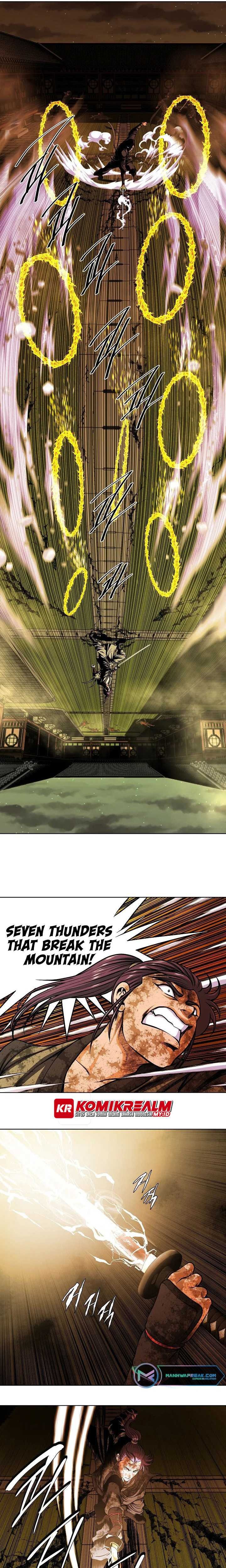 Five Dimensional Zone Chapter 12 Bahasa Indonesia