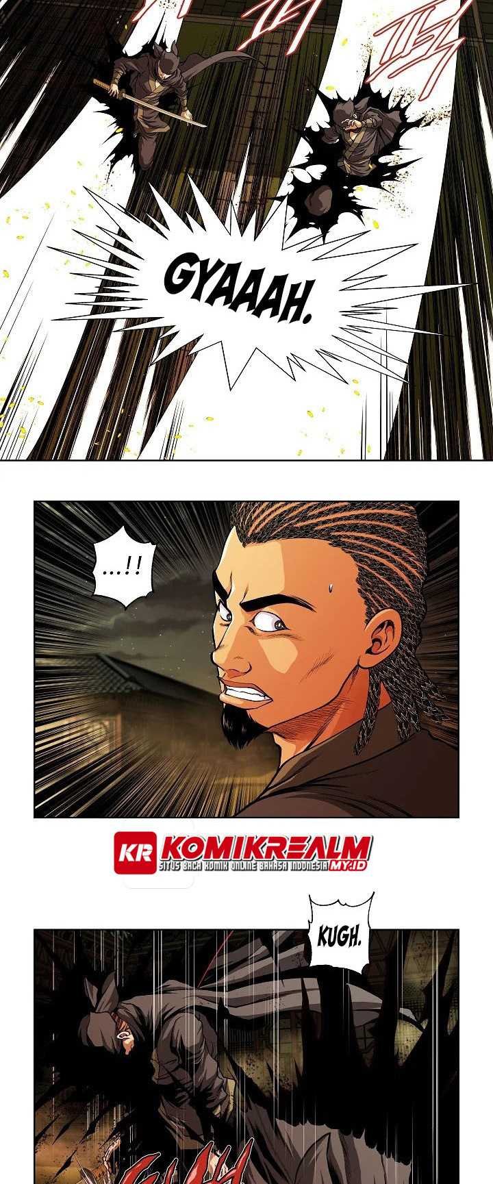 Five Dimensional Zone Chapter 12 Bahasa Indonesia