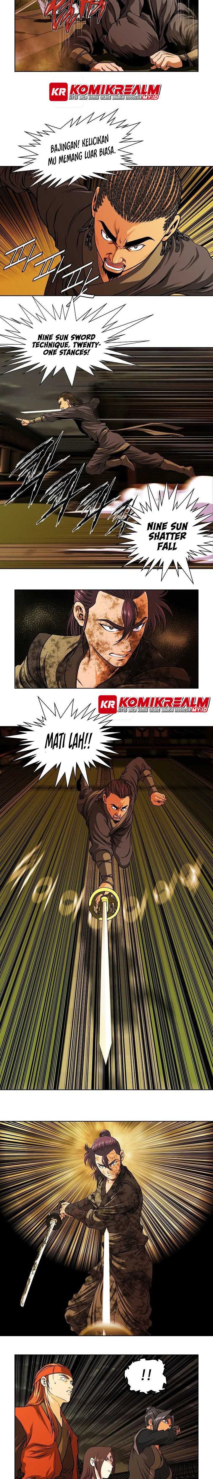 Five Dimensional Zone Chapter 12 Bahasa Indonesia