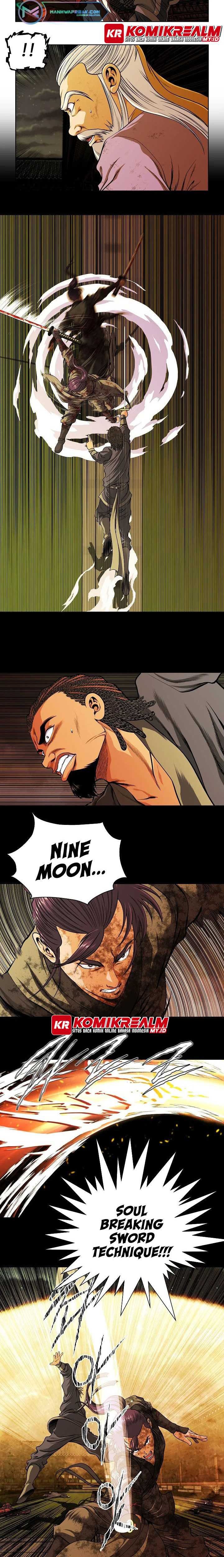 Five Dimensional Zone Chapter 12 Bahasa Indonesia