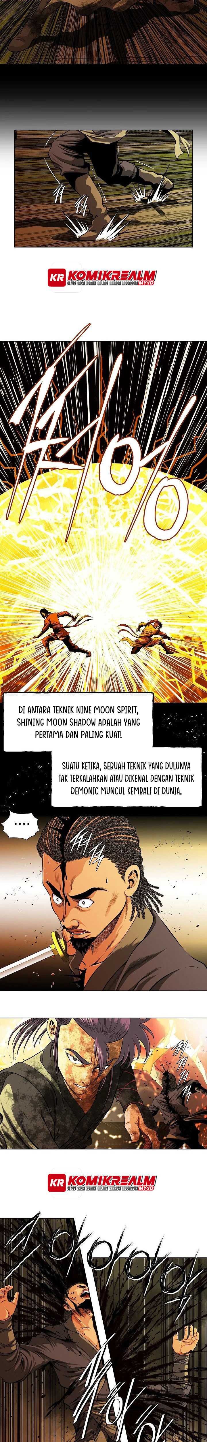 Five Dimensional Zone Chapter 12 Bahasa Indonesia