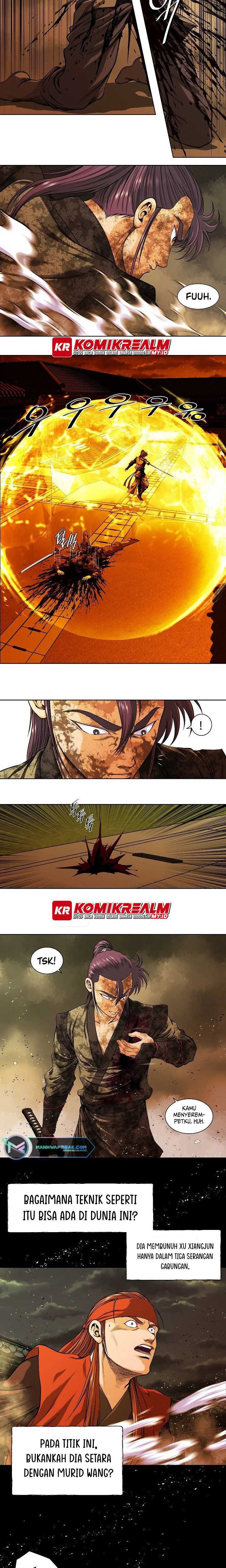 Five Dimensional Zone Chapter 12 Bahasa Indonesia