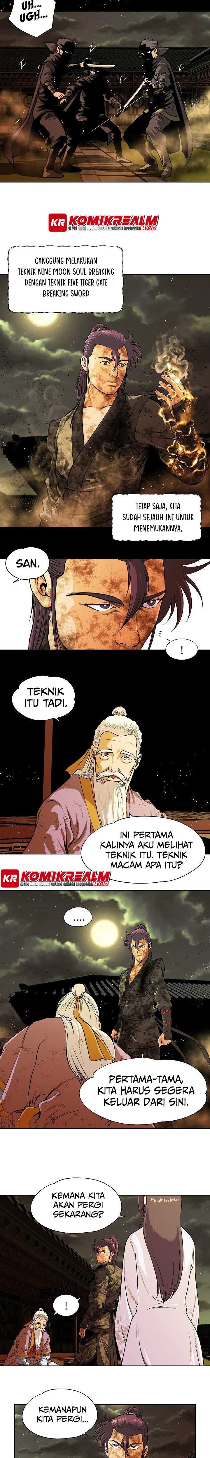 Five Dimensional Zone Chapter 12 Bahasa Indonesia