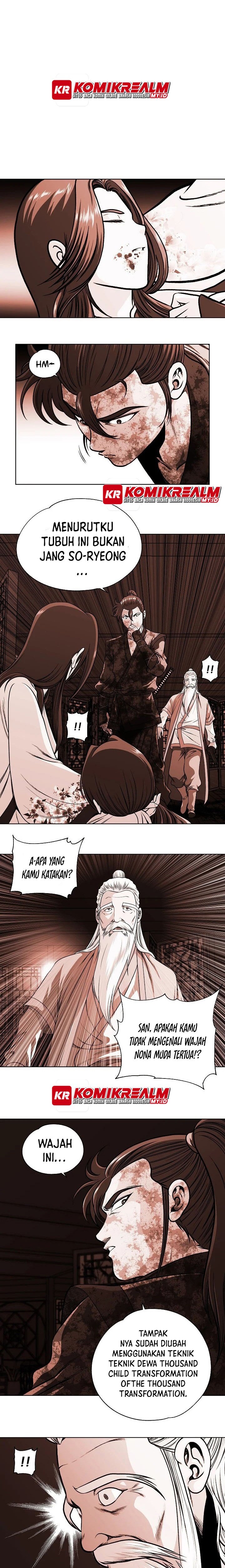 Five Dimensional Zone Chapter 14 Bahasa Indonesia