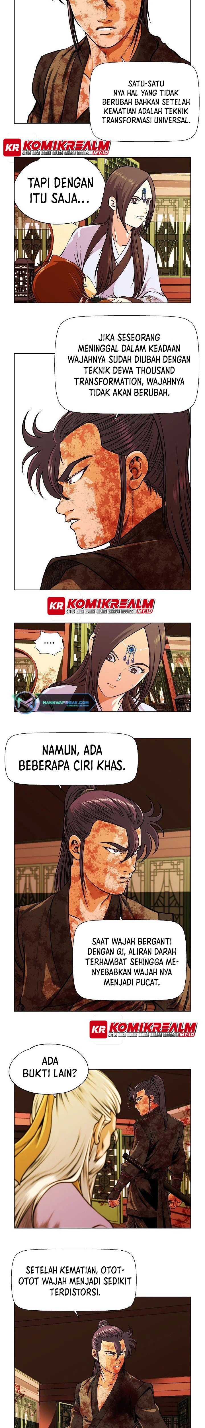 Five Dimensional Zone Chapter 14 Bahasa Indonesia