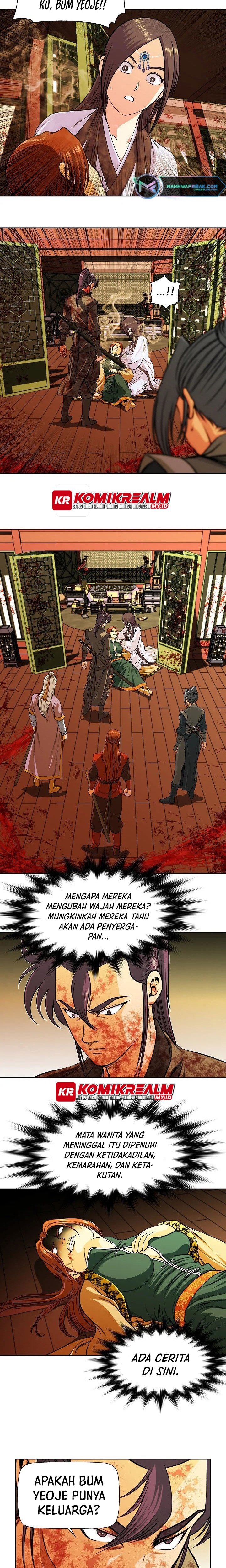 Five Dimensional Zone Chapter 14 Bahasa Indonesia