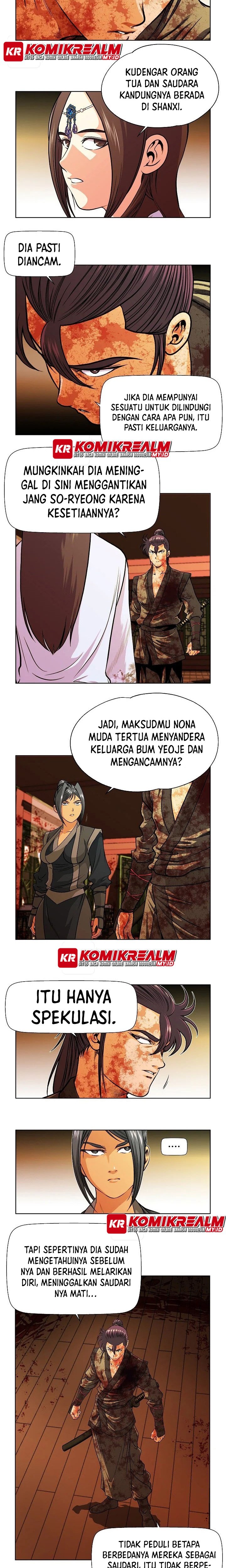 Five Dimensional Zone Chapter 14 Bahasa Indonesia