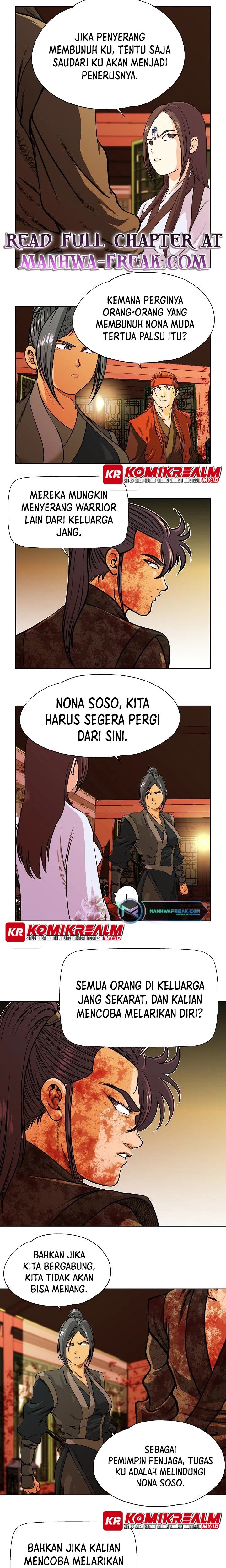 Five Dimensional Zone Chapter 14 Bahasa Indonesia