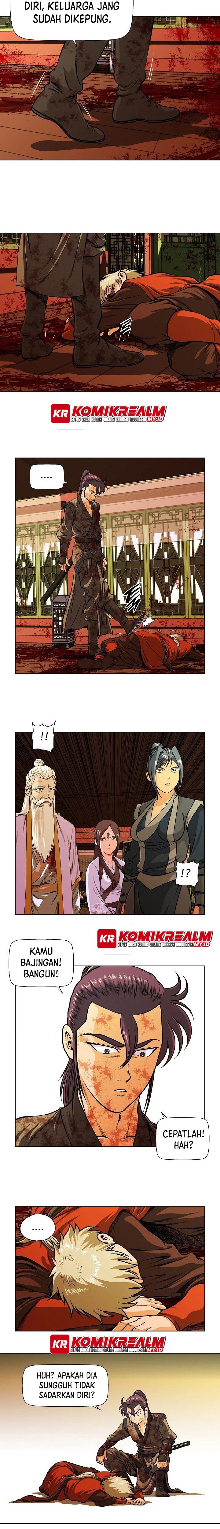 Five Dimensional Zone Chapter 14 Bahasa Indonesia