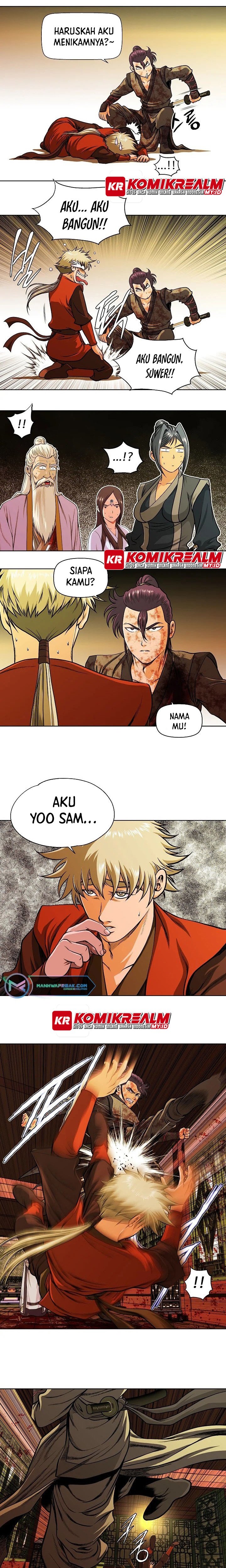 Five Dimensional Zone Chapter 14 Bahasa Indonesia