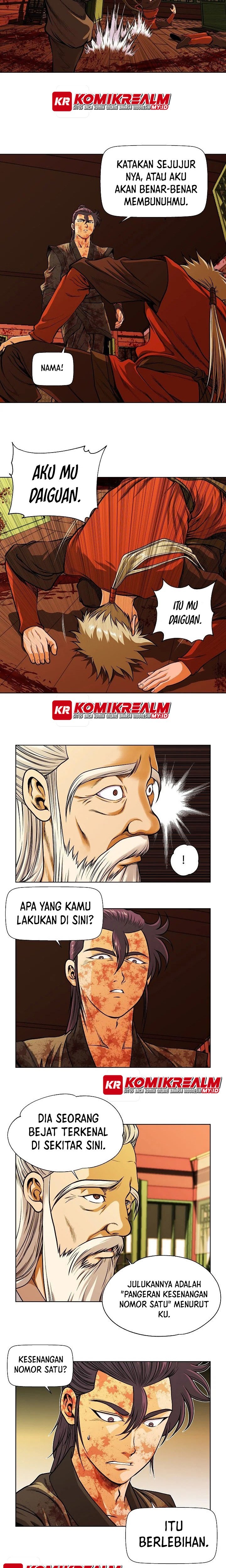 Five Dimensional Zone Chapter 14 Bahasa Indonesia