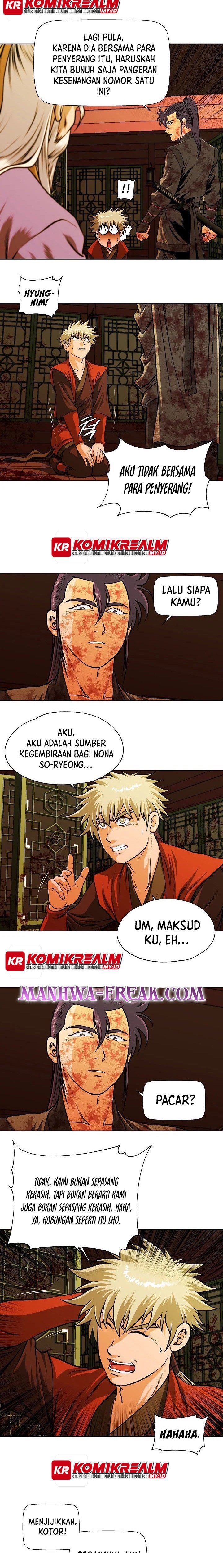 Five Dimensional Zone Chapter 14 Bahasa Indonesia