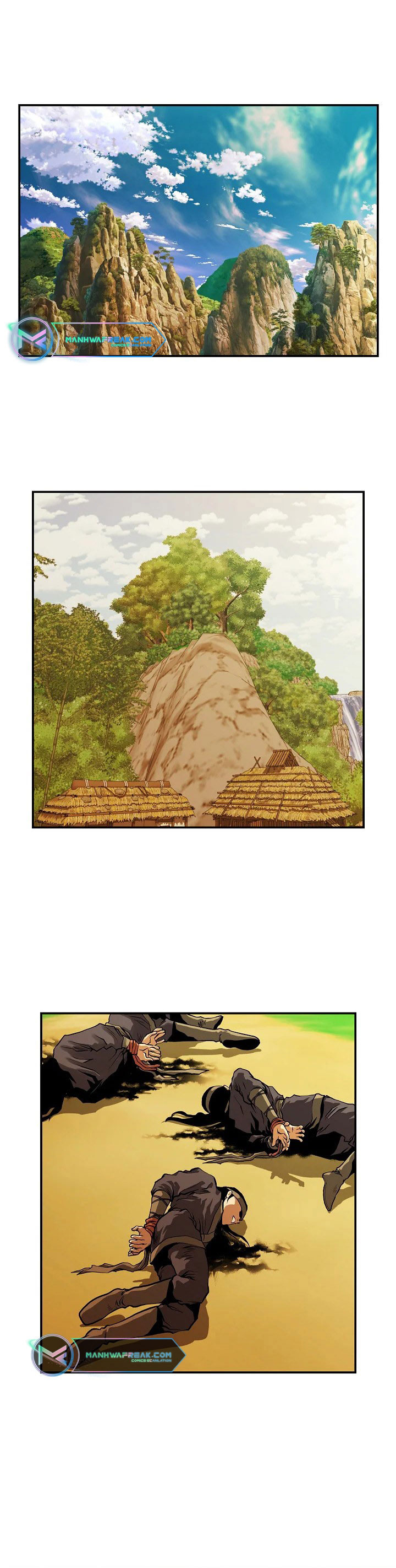 Five Dimensional Zone Chapter 32 Bahasa Indonesia