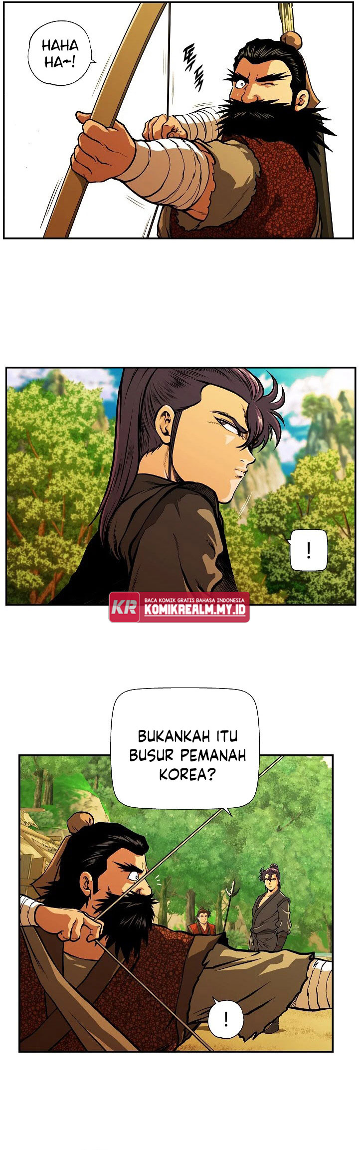 Five Dimensional Zone Chapter 32 Bahasa Indonesia