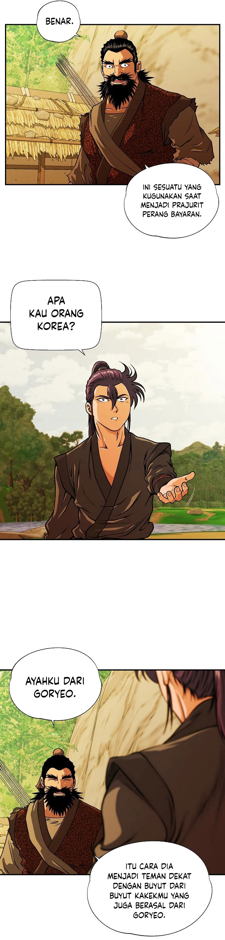 Five Dimensional Zone Chapter 32 Bahasa Indonesia