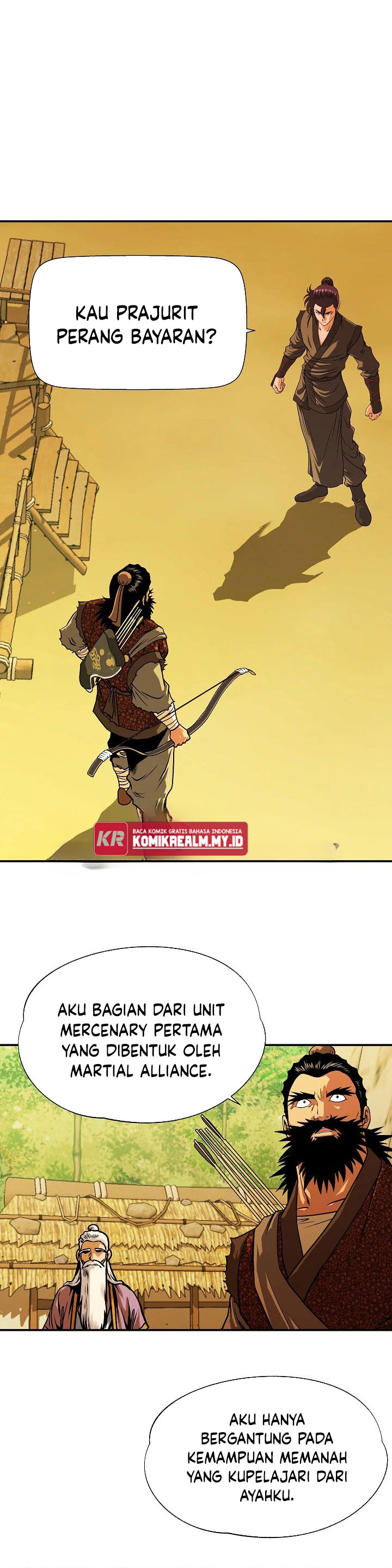 Five Dimensional Zone Chapter 32 Bahasa Indonesia