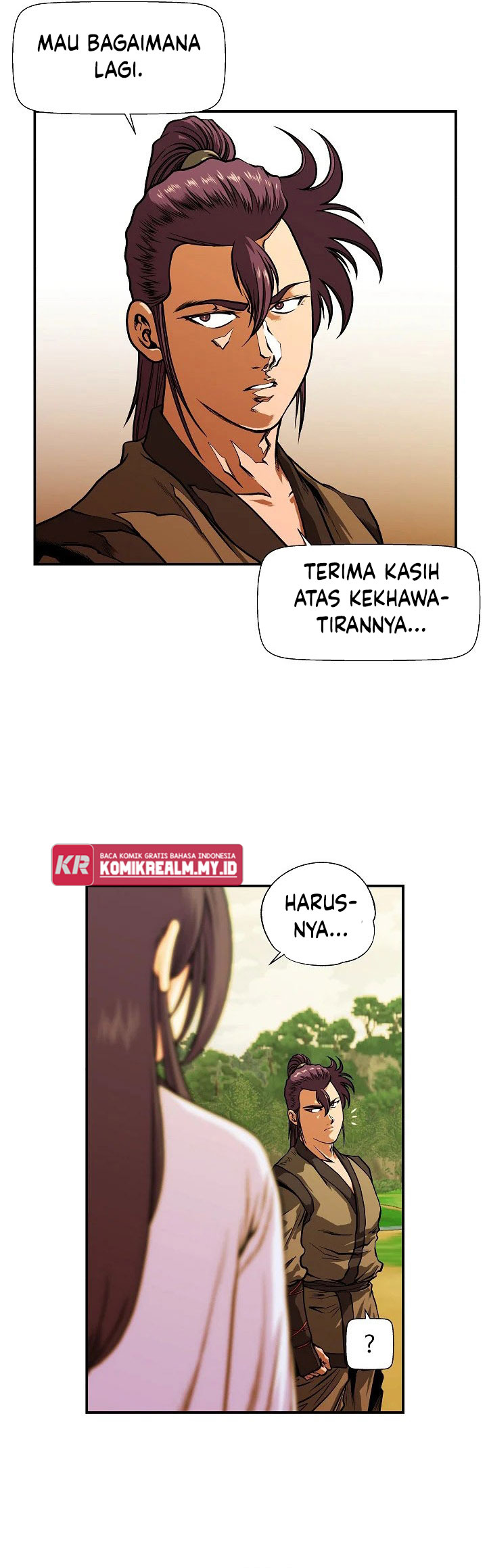 Five Dimensional Zone Chapter 32 Bahasa Indonesia
