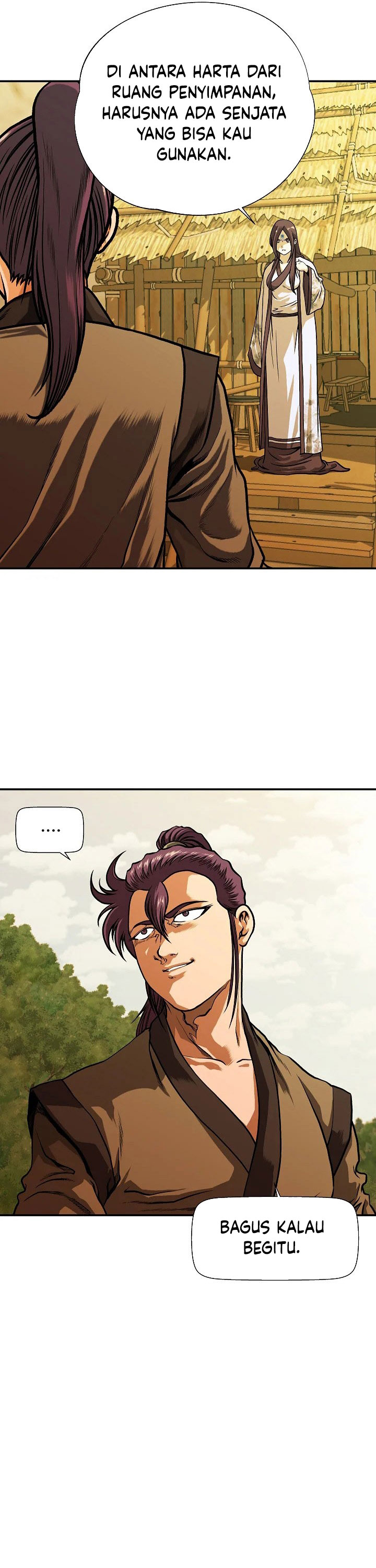 Five Dimensional Zone Chapter 32 Bahasa Indonesia