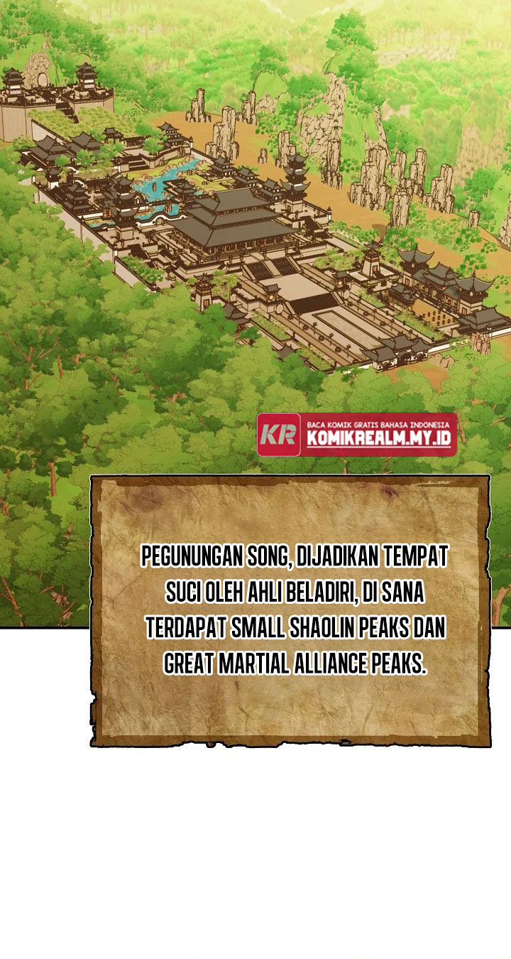 Five Dimensional Zone Chapter 32 Bahasa Indonesia