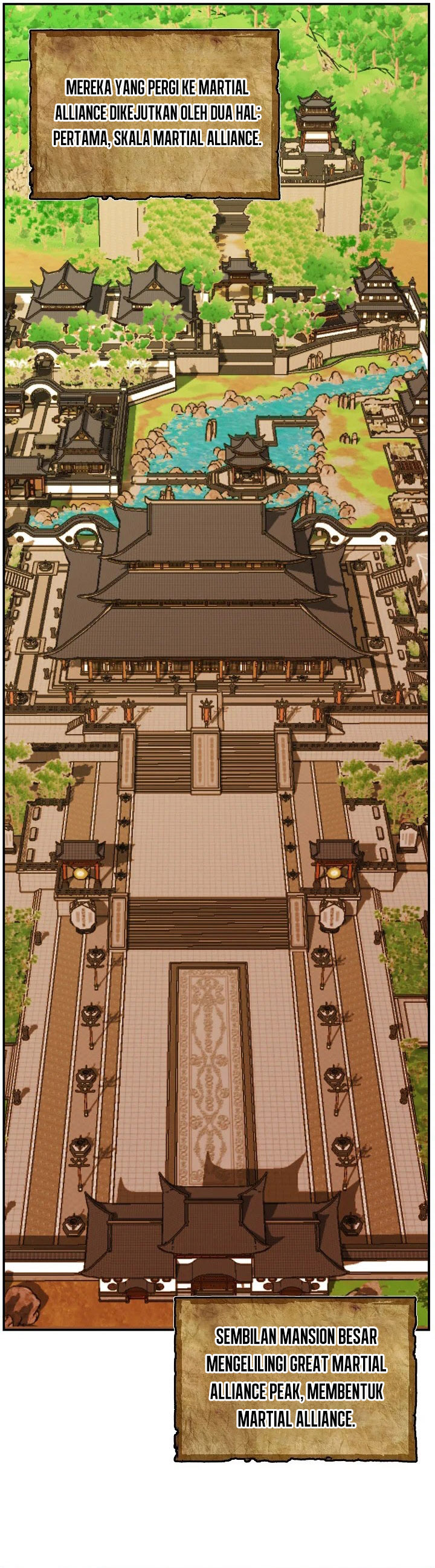 Five Dimensional Zone Chapter 32 Bahasa Indonesia