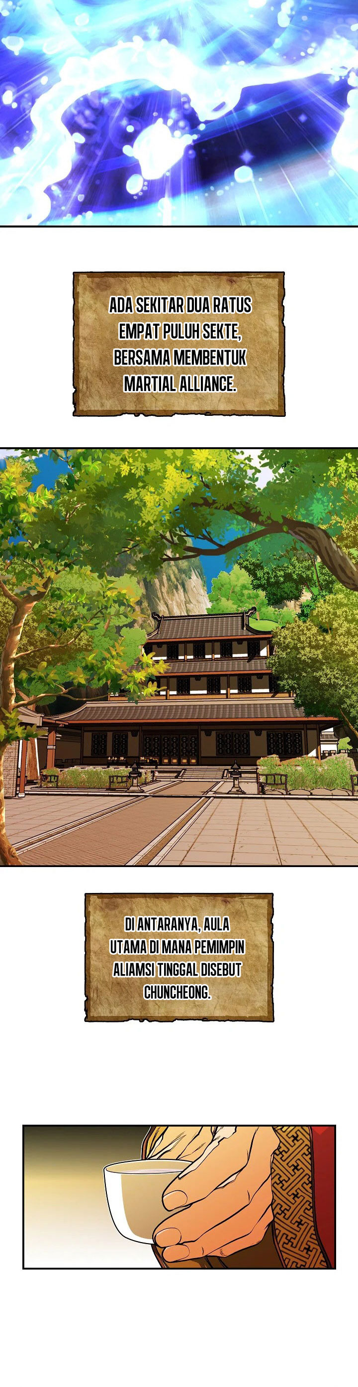 Five Dimensional Zone Chapter 32 Bahasa Indonesia