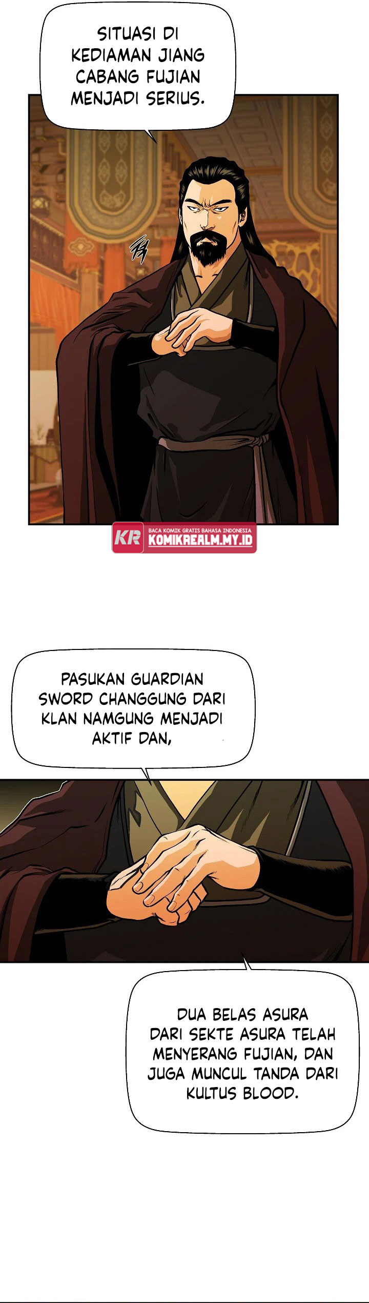 Five Dimensional Zone Chapter 32 Bahasa Indonesia