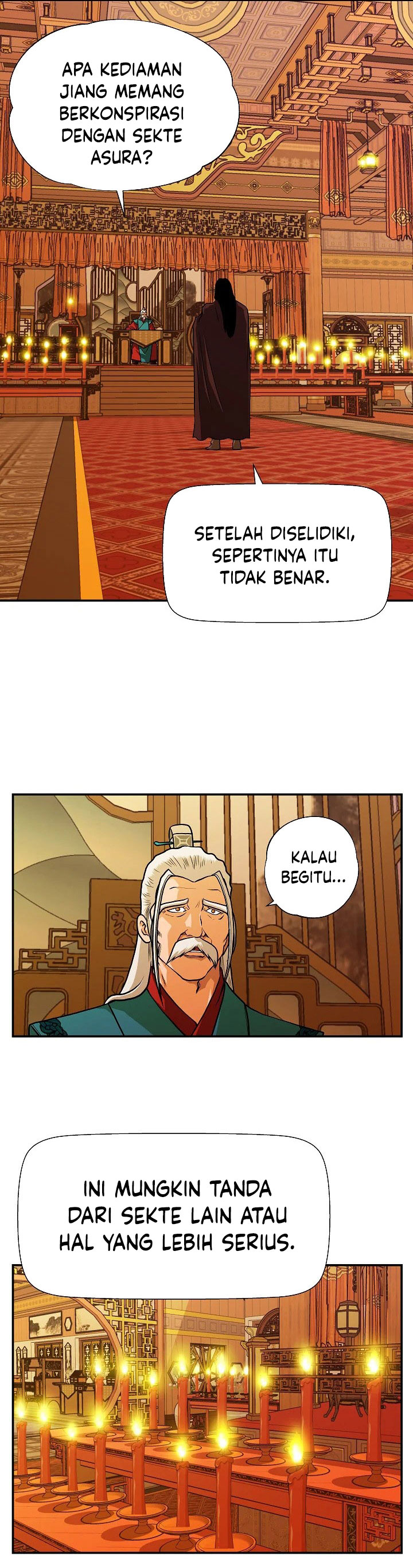 Five Dimensional Zone Chapter 32 Bahasa Indonesia