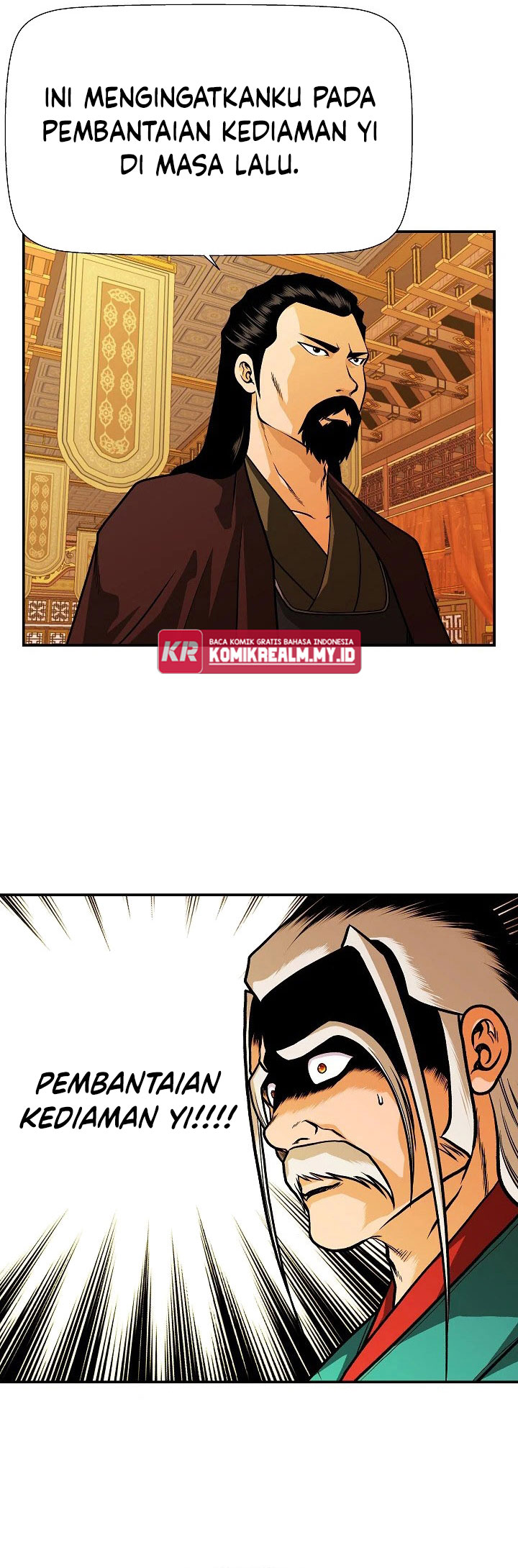 Five Dimensional Zone Chapter 32 Bahasa Indonesia